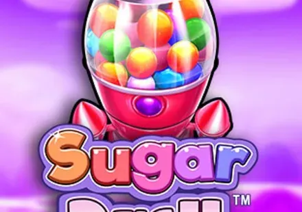 Sugar Rush — machine à sous Dragonia